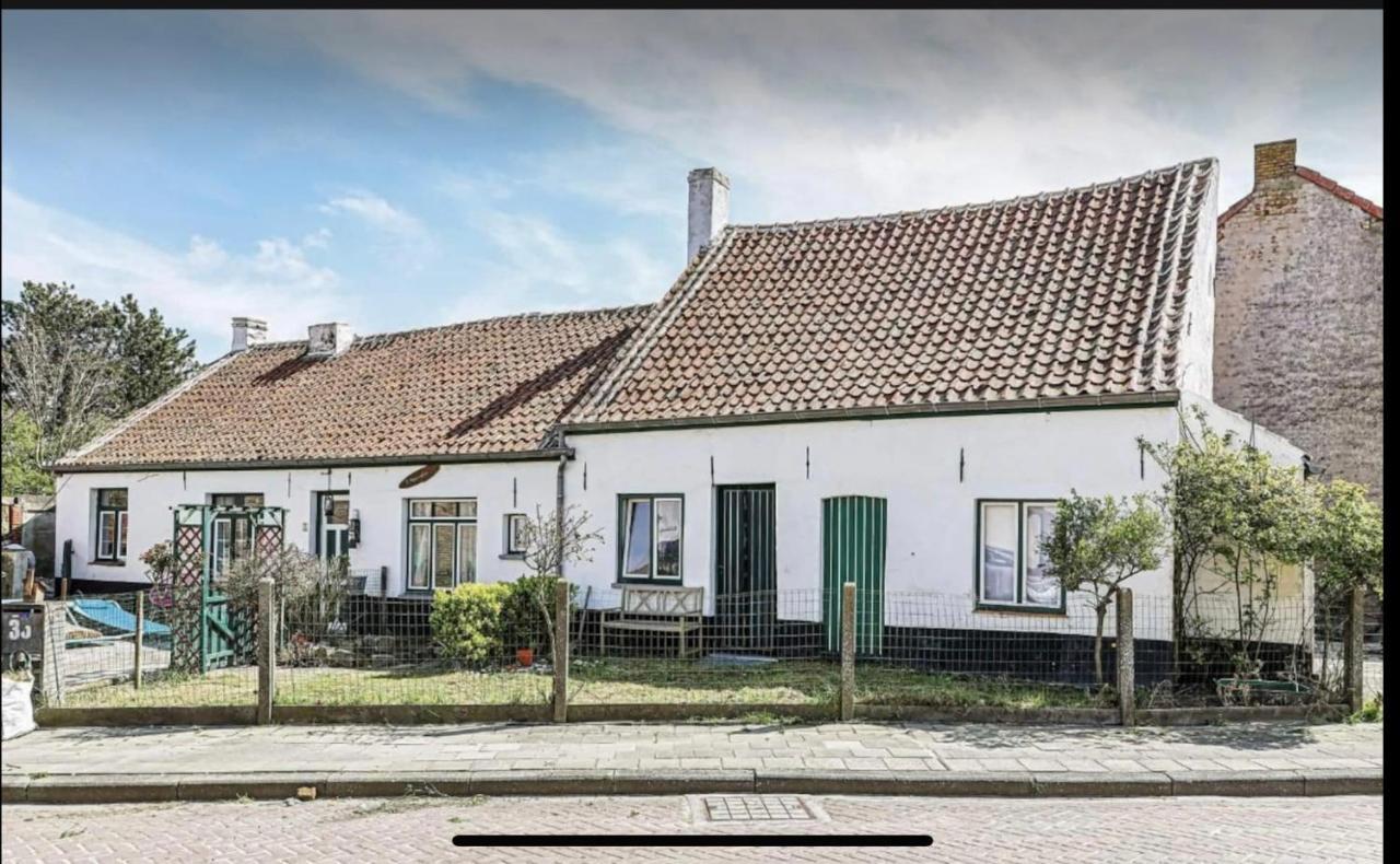 Het Relax Hoeveke オステンド エクステリア 写真