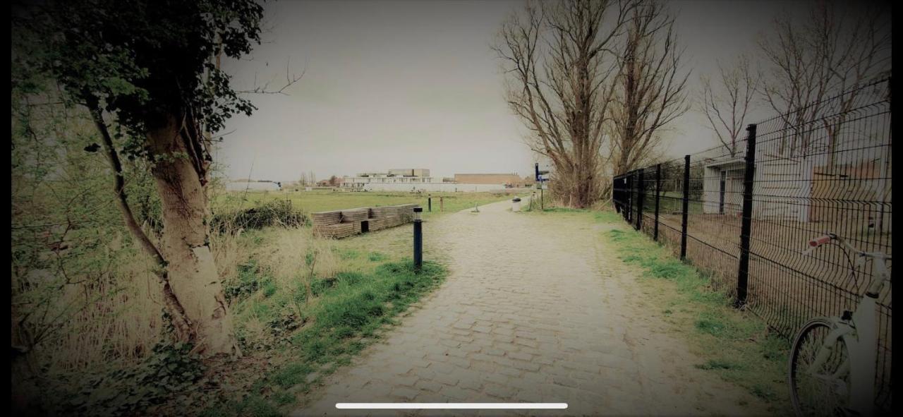 Het Relax Hoeveke オステンド エクステリア 写真