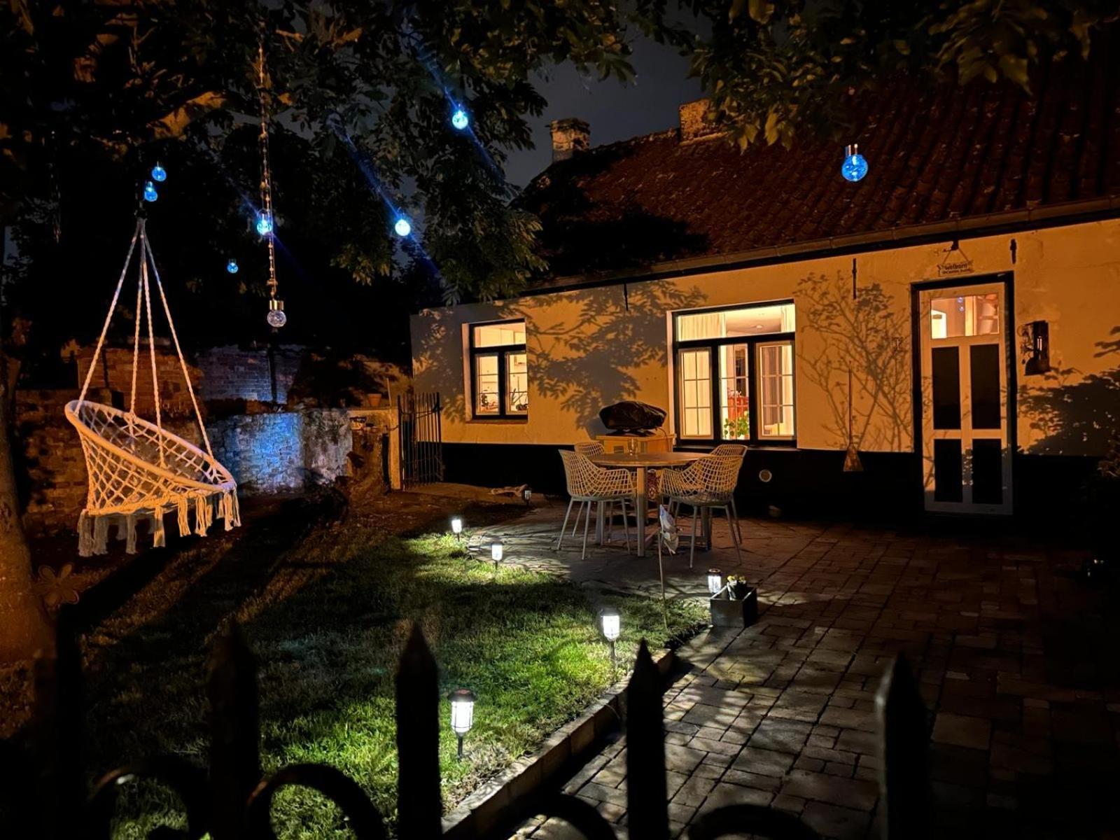 Het Relax Hoeveke オステンド エクステリア 写真