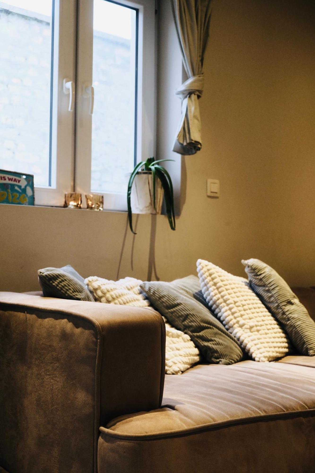 Het Relax Hoeveke オステンド エクステリア 写真